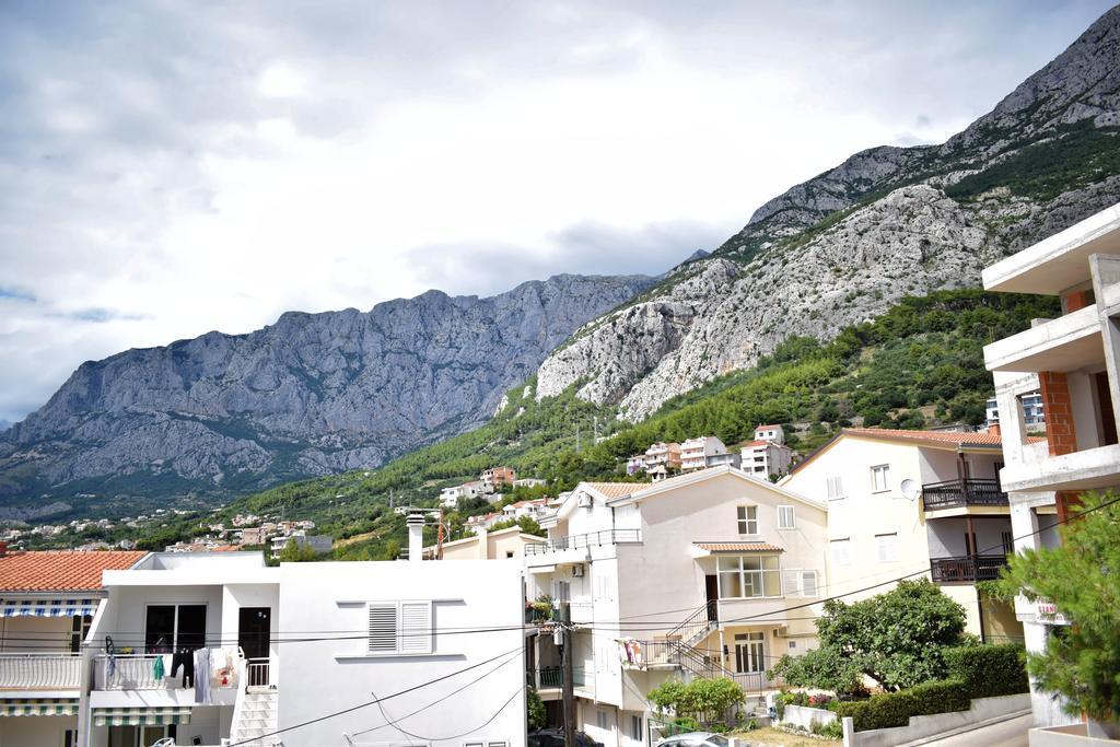 Apartments Pinery Makarska Exterior photo